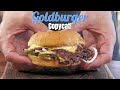 Best Burger In LA? | Goldburger Copycat Recipe | Ballistic Burgers