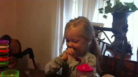 Brooklyn praying