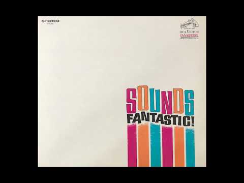 Sounds Fantastic! – Vinyl (LP, Compilation, Stereo), 1966