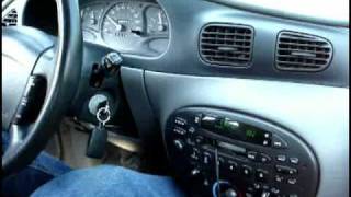 1997 Ford Escort Wagon Take-Off