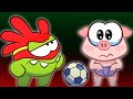 Best of supernom  la balle perdue   dessin anim drle pour les enfants