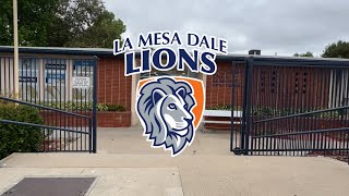 Spotlight on La Mesa Dale Elementary - 2022