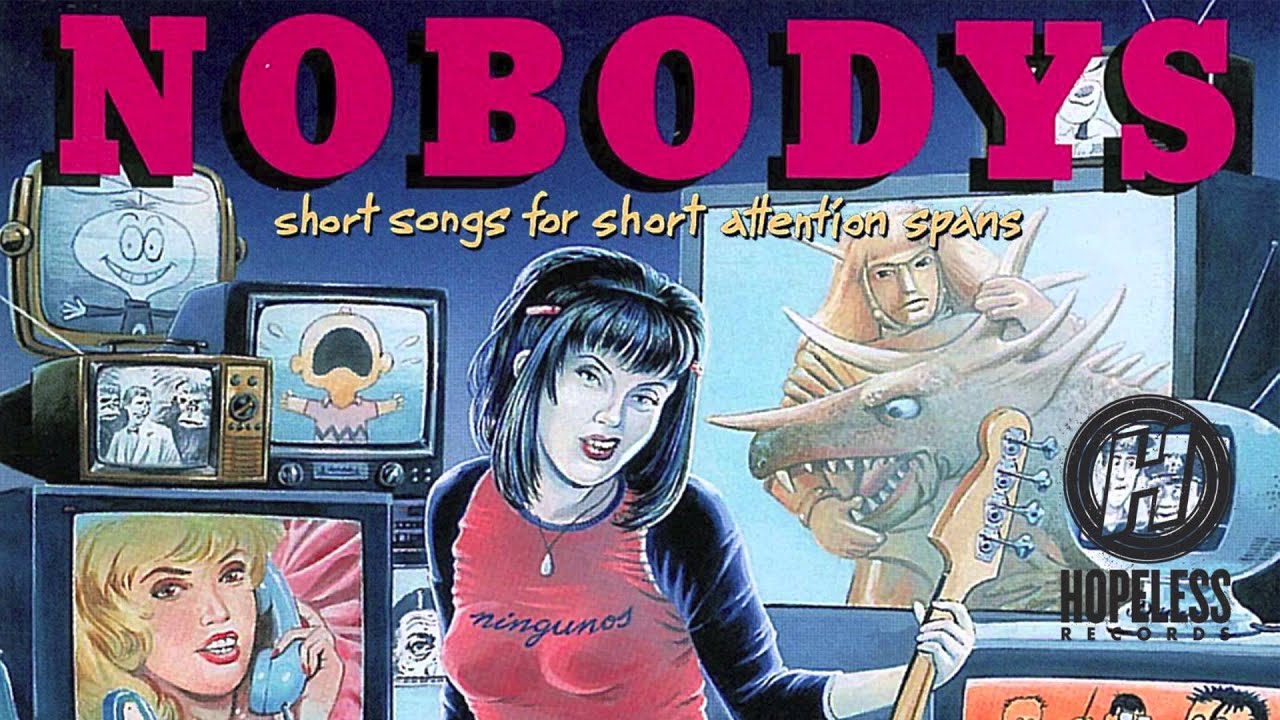 Watch Nobodys - Stupid Humans on YouTube Watch Nobodys - Stupid Humans on YouTube