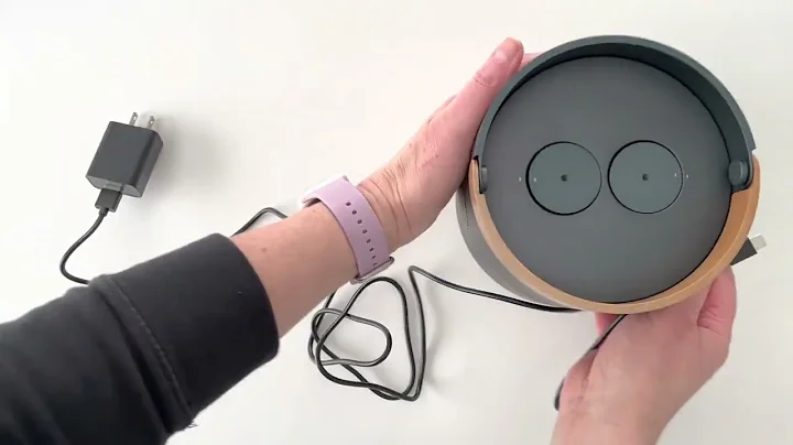 Young Living Duet Diffuser Unboxing