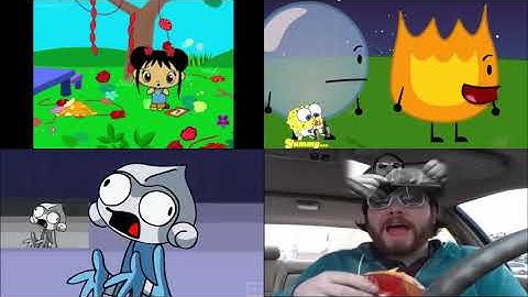 Sparta ConVoice Remix Quadparison (Reupload)