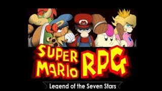 Super Mario RPG Yaridovich Fight