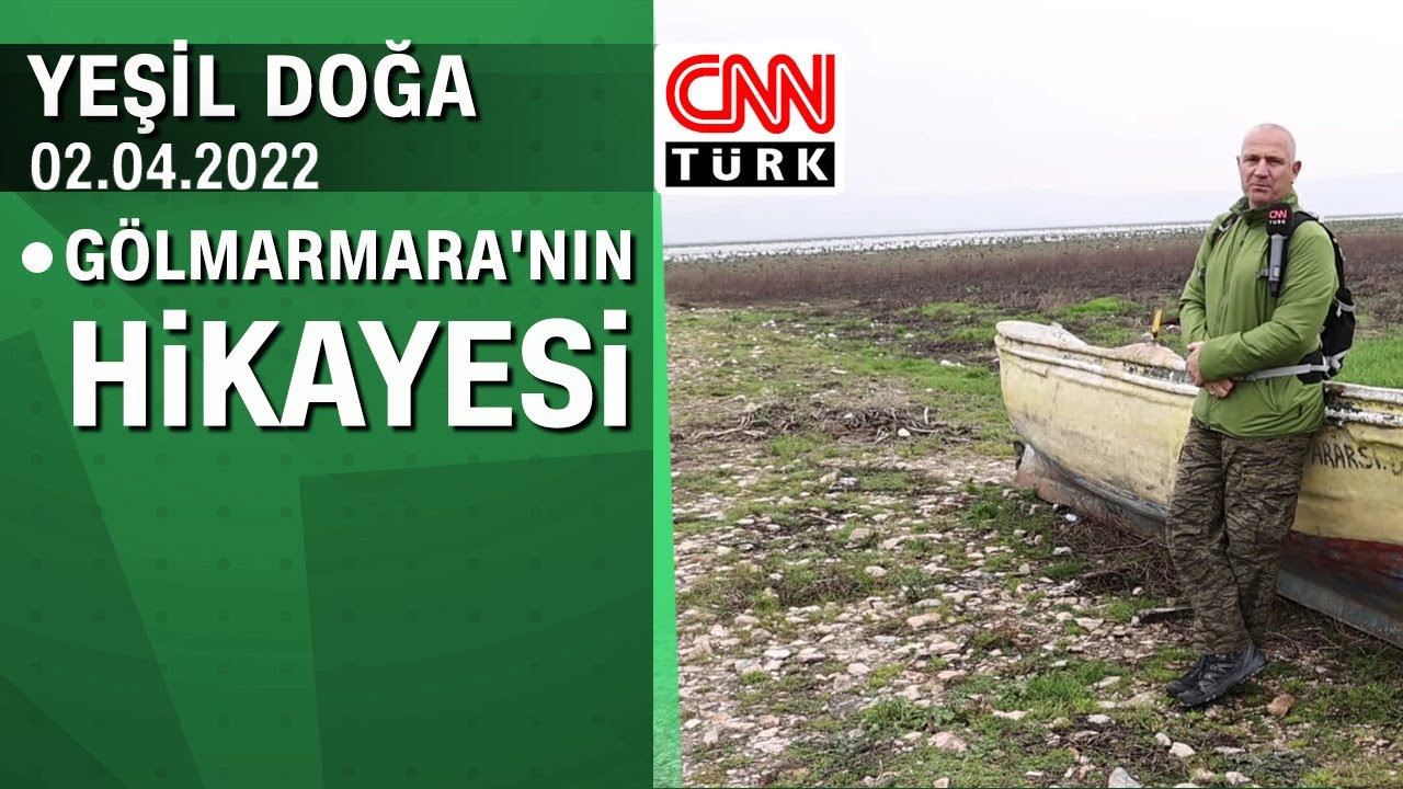 igai Antik Kenti ve Gölmarmara'nın hikayesi - Yeşil Doğa 26.03.2022 Cumartesi