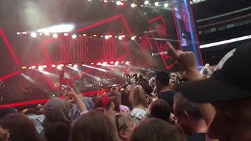 Charlie Puth - Attention - Capital Summertime Ball 2018