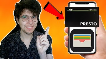Hoe je een Presto-kaart aan Apple Wallet toevoegt - EENVOUDIG