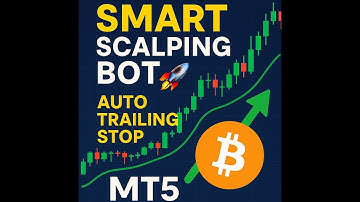 Best MT5 Scalper EA 🔥 Smart Trailing Stop Trading Bot