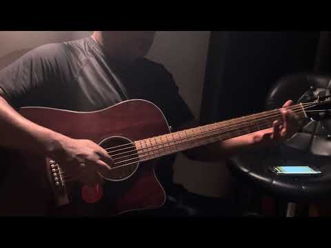 Guitar Free Hand Solo