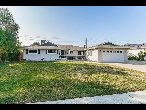5499 N Bond Street, Fresno, CA home video tour