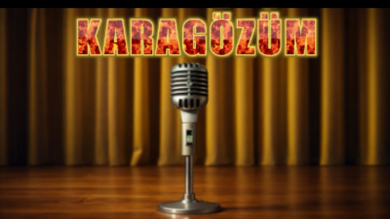 KARAGÖZÜM [Cover by Ender]