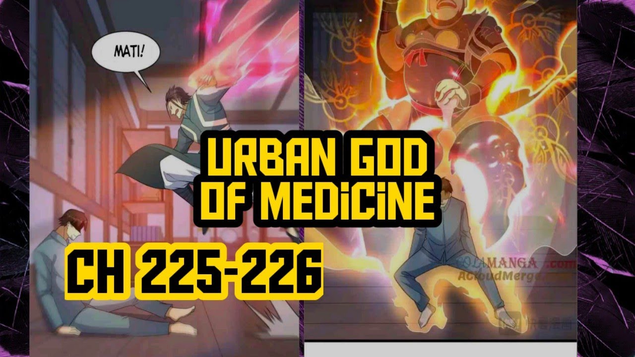 Urban God of Medicine 225-226 Sub Indonesia. - YouTube