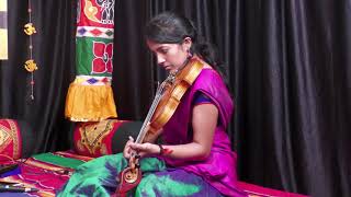 Yuva Sangeet Utsav 2021 Pranav Arcot Mandolin