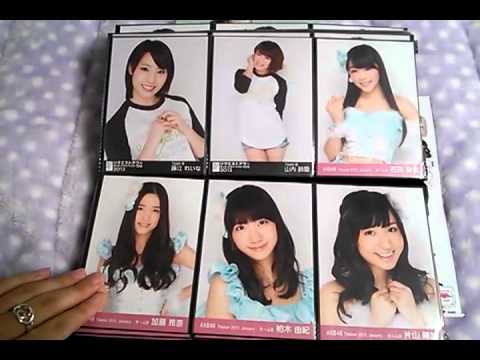 AKB48 February 月別 チームサプライズ関連 生写真 提供動画