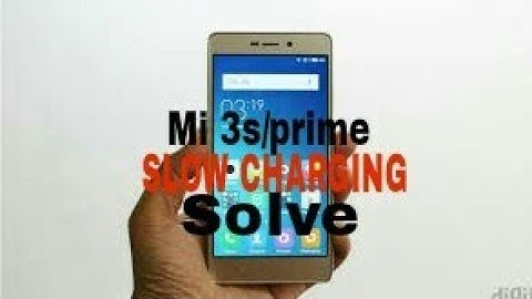 Mi Redmi 3s and 3s prime charging ports Problem Solution