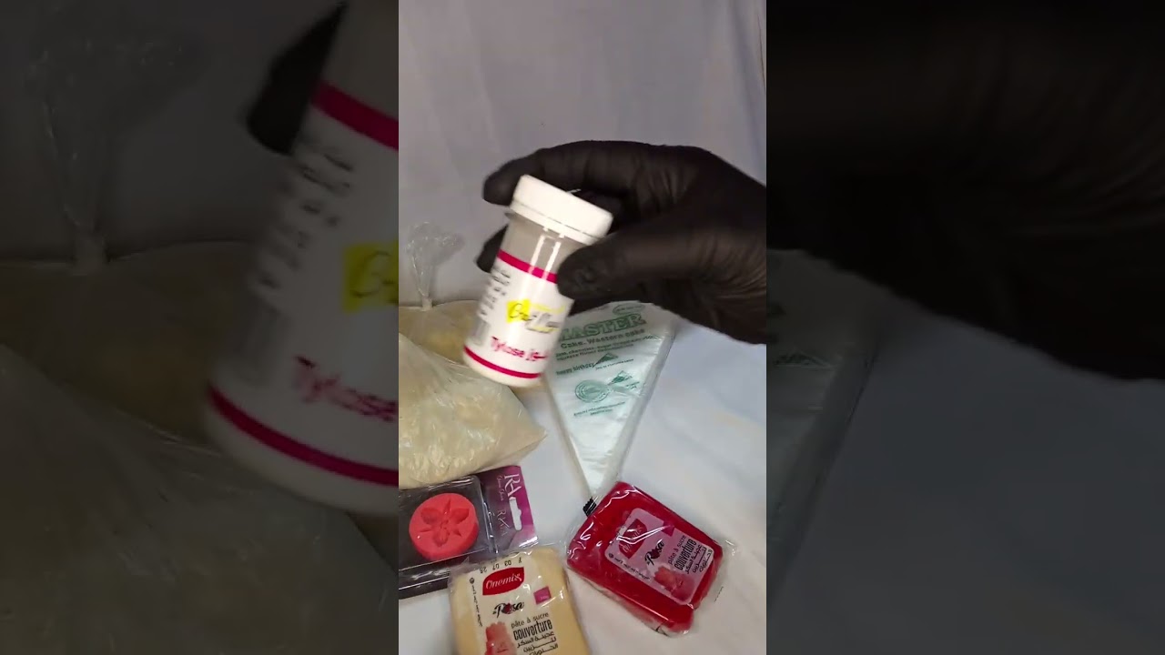 مشترياتي للوازم الحلويات ستقامولي 450الف 🥹🔥