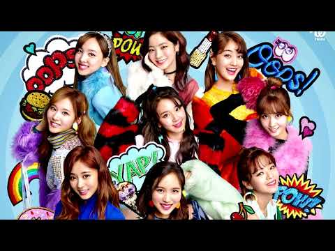 TWICE - Candy Pop (E-Rock Remix) - BBb x2 edit Remix - YouTube