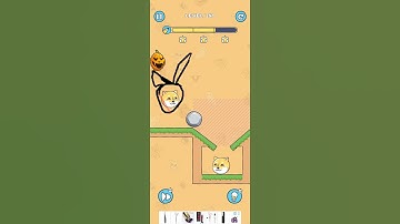 Save The Doge #savethedogegame #savethedoge #savethedog #forkids #games #shortgame #fypviralシ