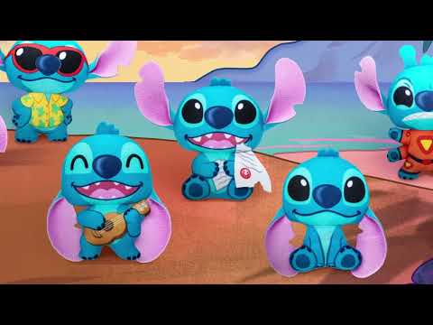 McLanche Feliz Stitch!