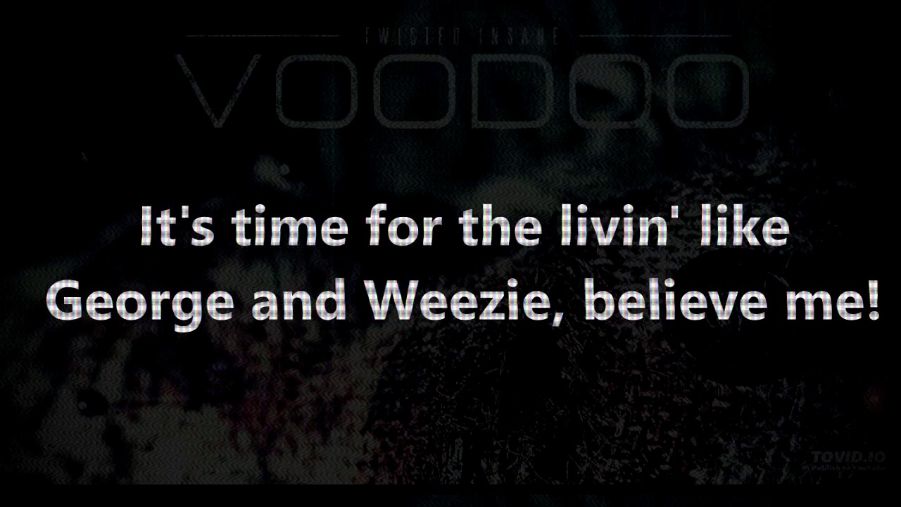 twisted insane dreamin lyrics