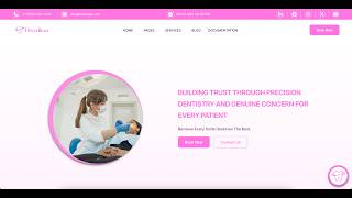 DentaBeam Promo | Dental Clinic Theme | Wordpress Theme | Dental Clinic Website
