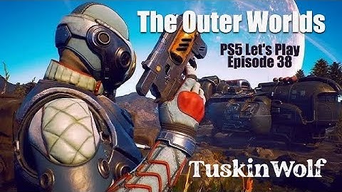 The Outer Worlds: Spacer