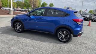 2022 Honda HR-V EX AWD Germantown
