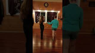 The Side Kick (Couples Dance)