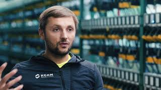 Andrzej Bargiel Wartości KGHM - Bezpieczeństwo
