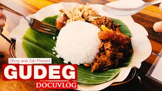 Sebuah Makanan Peninggalan Raja Yang Mendunia  Gudeg