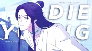 Heaven 's Blessing ► Die Young [TGCF Humor]