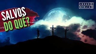 O Que É A Salvação?