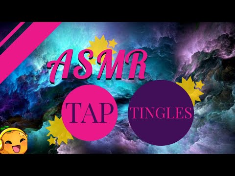 ASMR Sleep Tap Tingles