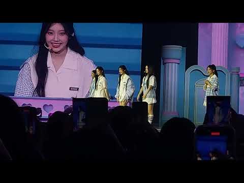 251108 ILLIT MINJU, WONHEE, IROHA 'ONE SPARK' Cover / GLITTER DAY ENCORE Day1
