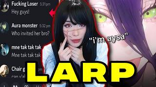 The Art Of Larping Anime Jjk, Csm, Rezero