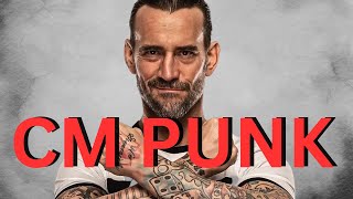 Cm Punk Best In The World