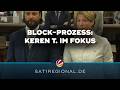 Block-Prozess: Anwälte sprechen über Zeugin und mögliche Mittäterin Keren T.