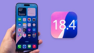 iOS 18.4 Official on iPhone 15 Pro Max (Review)