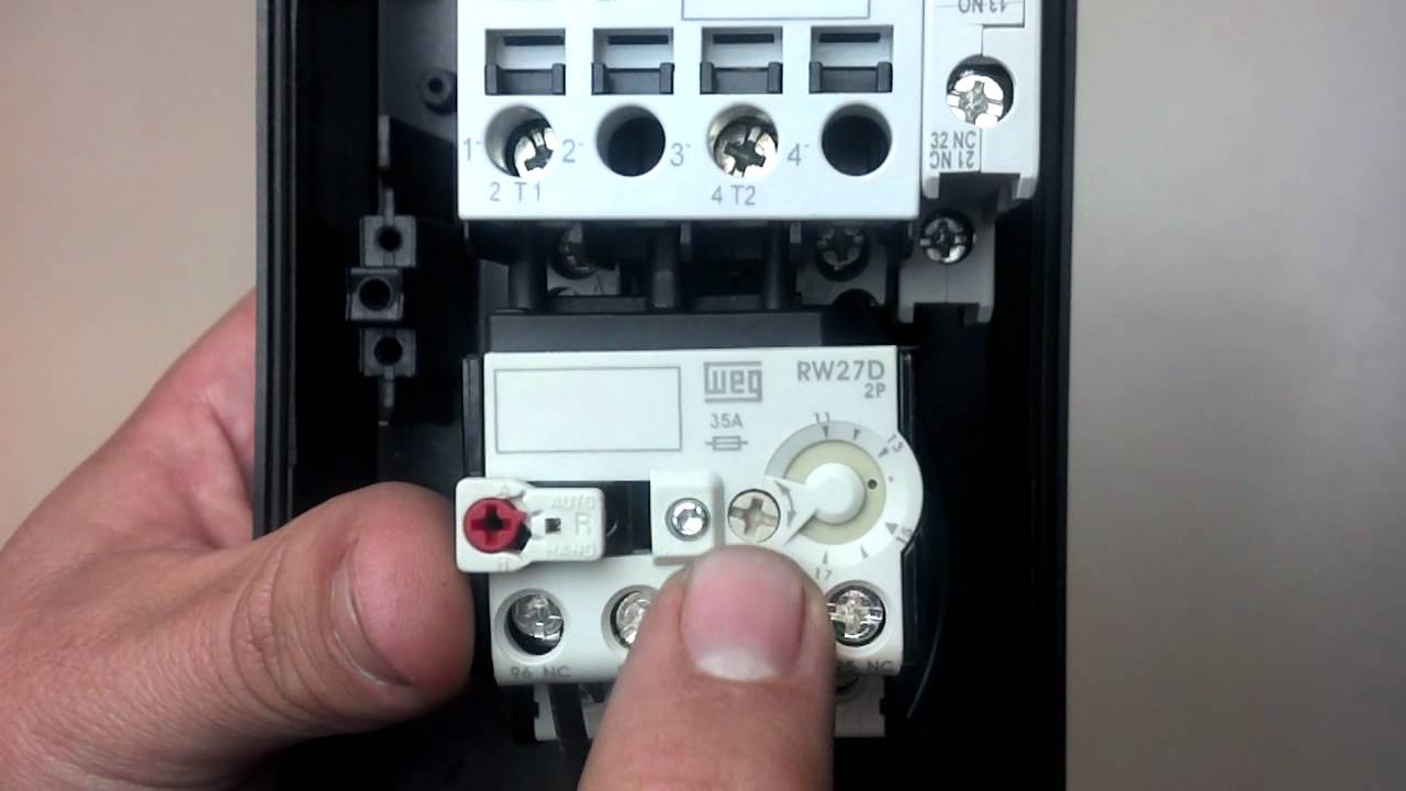 Weg Motor Starter Wiring Diagram from i.ytimg.com