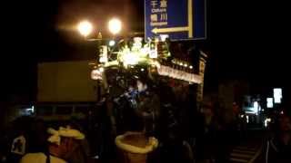 第33回南総里見まつり 六軒町
