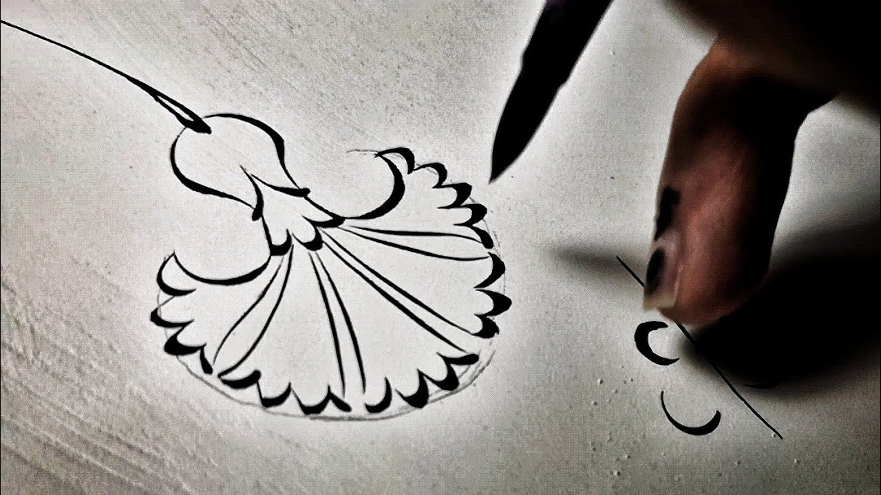 Çinide karanfil tahriri