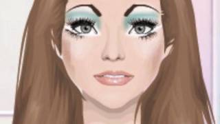 Stardoll Make-Up Tutorial- High Fashion Runway Looks (2 in 1) (#140)