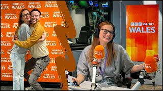 Sophie Evans & Steffan Hughes 🎙 | FULL INTERVIEW