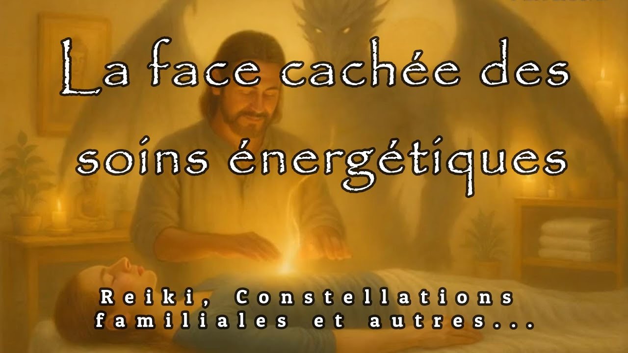 09 - FR - Investigation - La face cachée des soins énergétiques - Reiki constellations familiales