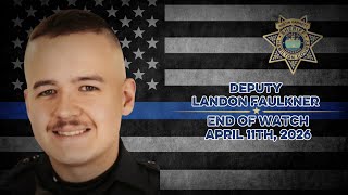 Highway 111 - Tribute Song For Deputy Landon Faulkner (Hamilton County Sheriff’s Office)