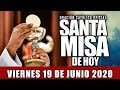 Santa Misa de Hoy Viernes 19 de Junio de 2020//Parroquia de Cristo Redentor