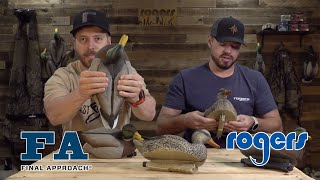 Final Approach Last P Mallards