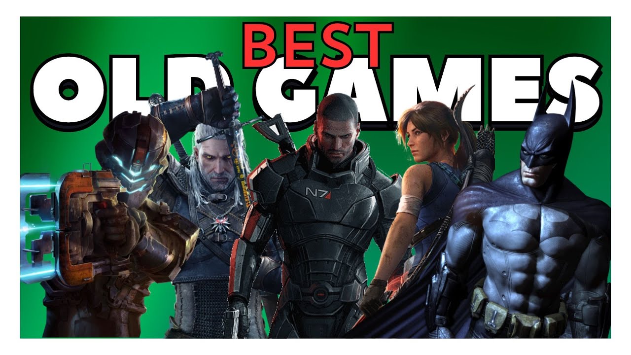 The Best Old PC Games Worth A Revisit Replay Factor 1000 gaming the-best-old-pc-games-worth-a-revisit-replay-factor-1000-gaming